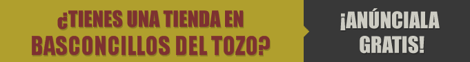 Tiendas en Basconcillos del Tozo